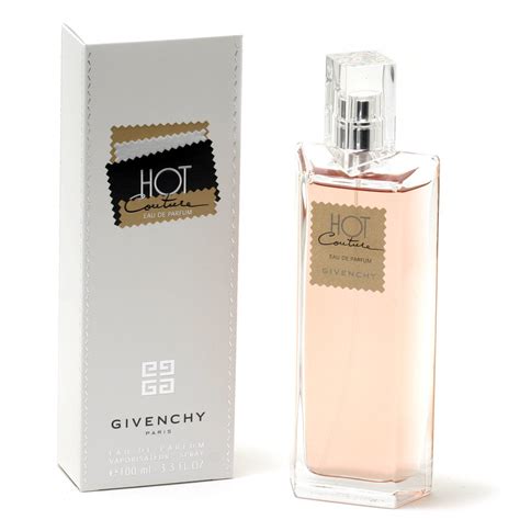 hot couture by givenchy eau spray|hot couture givenchy perfume review.